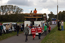 Erntedankfest Önkfeld 2015
