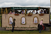 Erntedankfest Önkfeld 2015