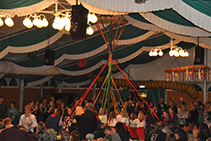 Erntedankfest Önkfeld 2016