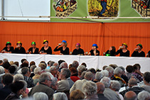 Erntedankfest Önkfeld 2016